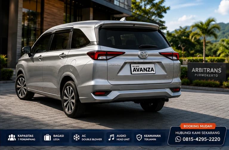 Toyota Avanza 3