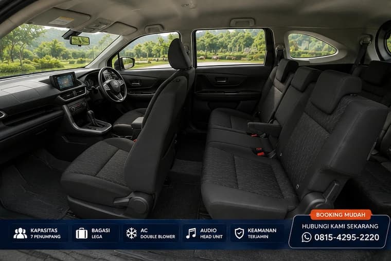 Toyota Avanza 4
