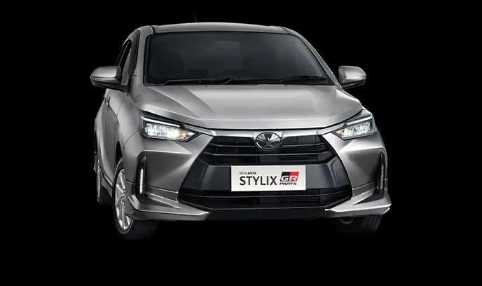 Toyota Agya - Rental ArbiTrans Purwokerto