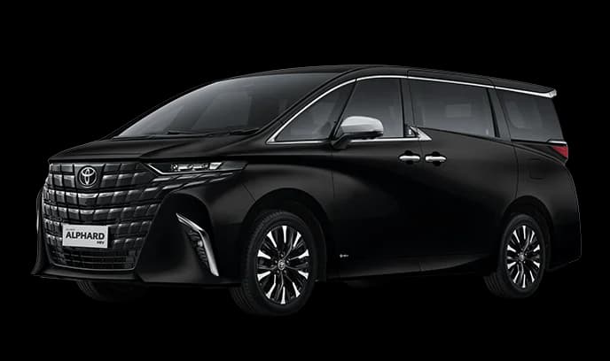 Toyota Alphard HEV - Rental ArbiTrans Purwokerto