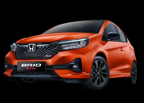 Honda Brio RS - Rental ArbiTrans Purwokerto