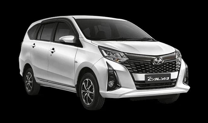 Toyota Calya G - Rental ArbiTrans Purwokerto