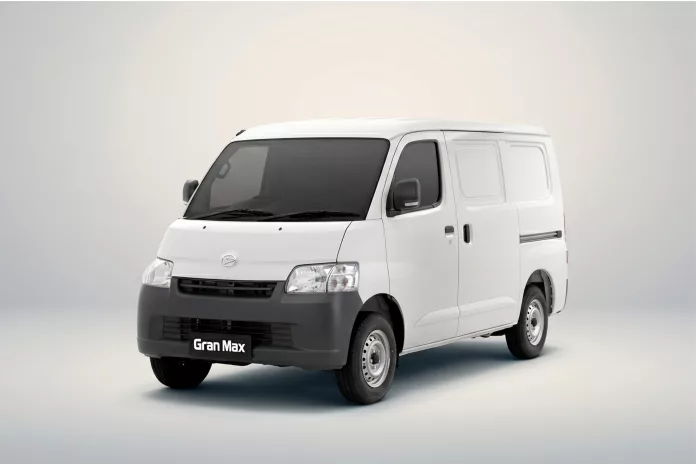 Daihatsu Gran Max Blind Van - Rental ArbiTrans Purwokerto