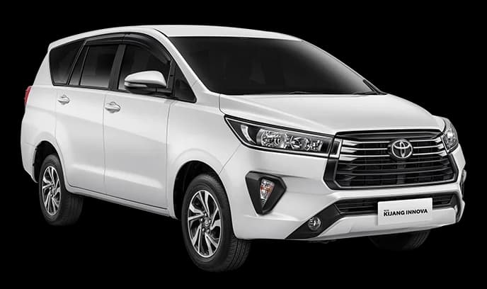 Toyota Innova Reborn - Rental ArbiTrans Purwokerto