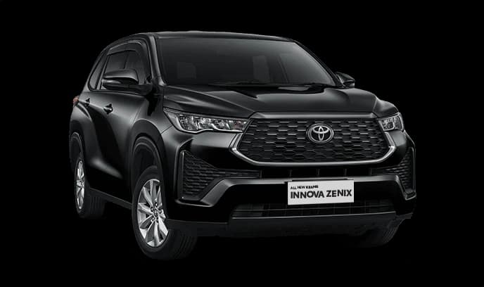 Toyota Innova Zenix Hybrid - Rental ArbiTrans Purwokerto