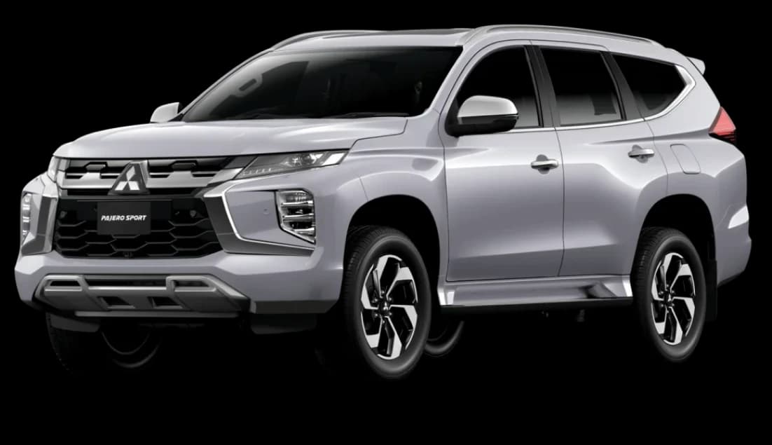 Mitsubishi Pajero Dakar - Rental ArbiTrans Purwokerto