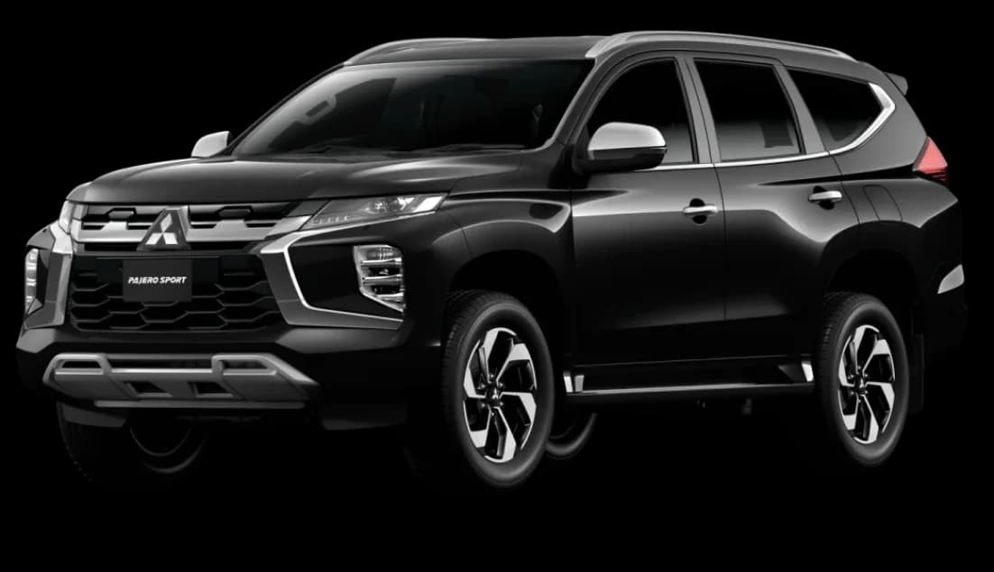 Mitsubishi Pajero Sport - Rental ArbiTrans Purwokerto