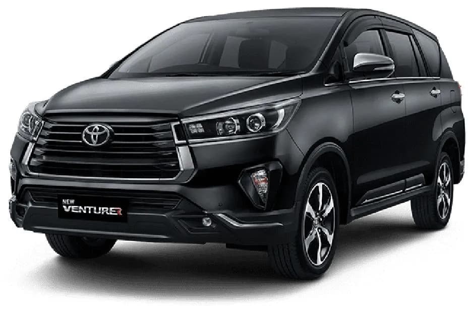 Toyota Venturer - Rental ArbiTrans Purwokerto