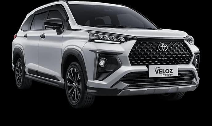 Toyota Veloz - Rental ArbiTrans Purwokerto