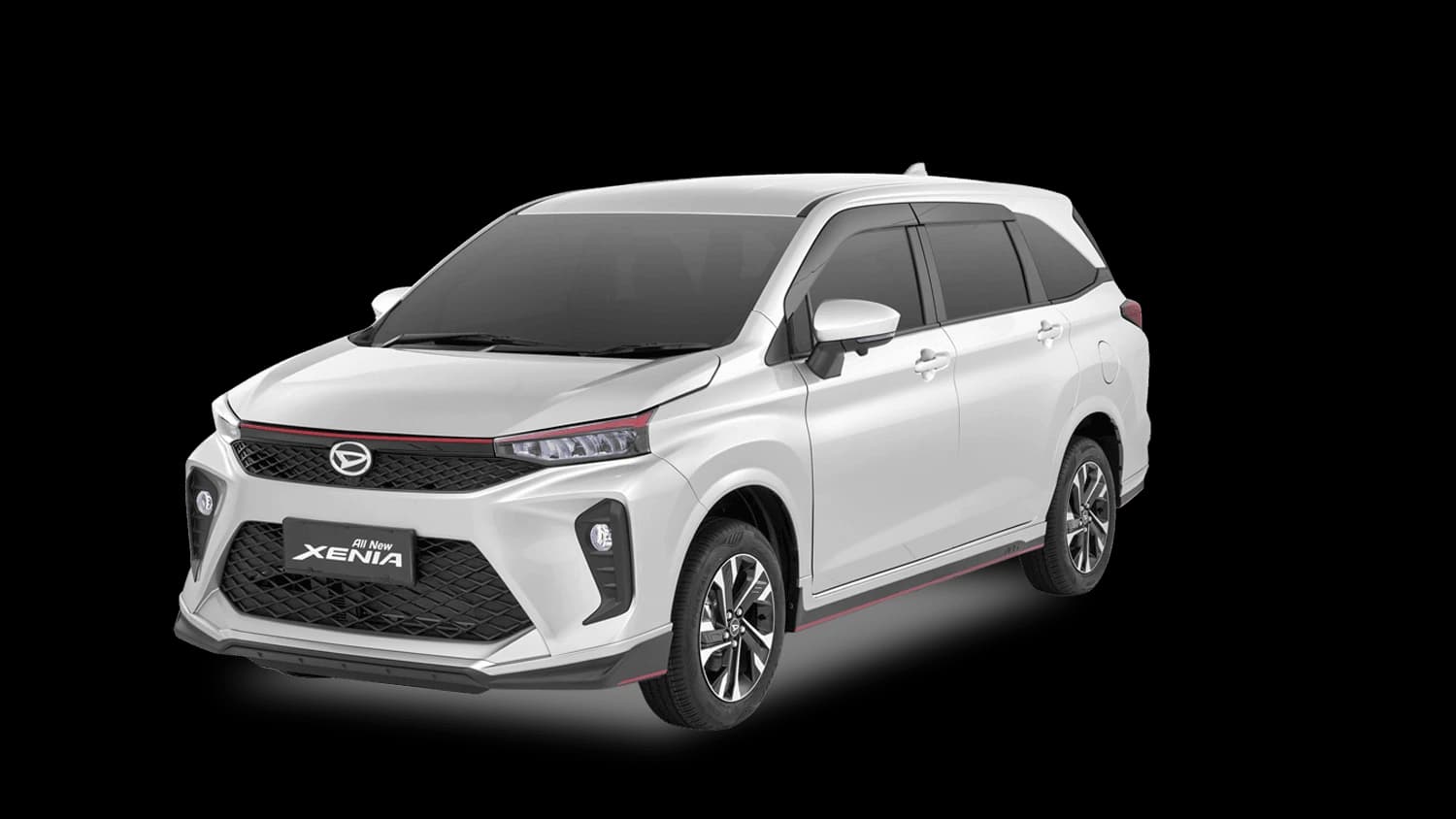 Daihatsu Xenia - Rental ArbiTrans Purwokerto