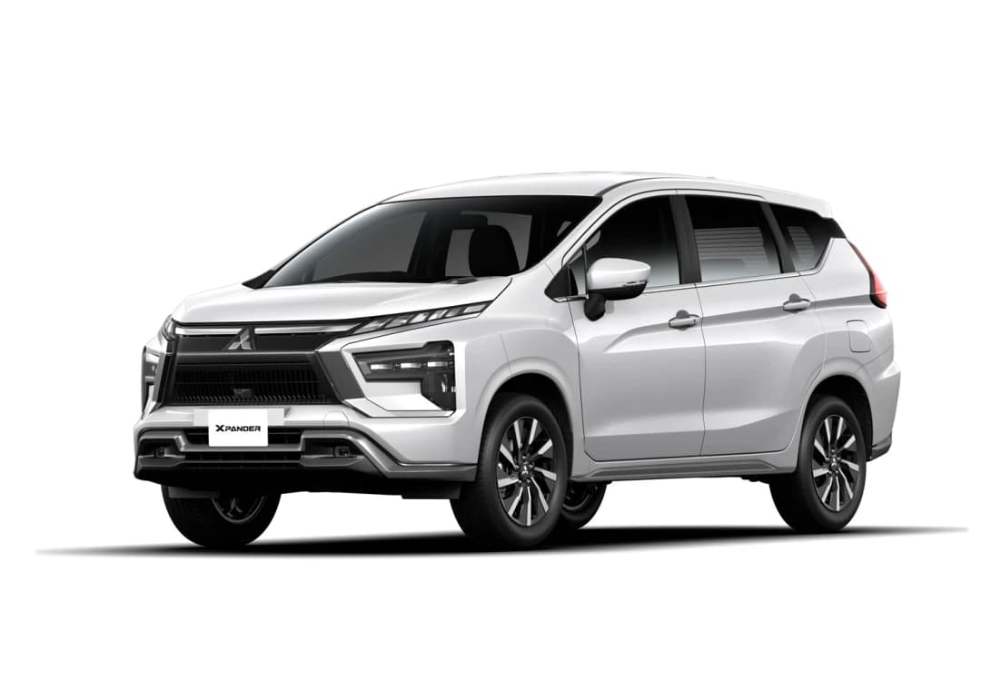 Mitsubishi Xpander - Rental ArbiTrans Purwokerto
