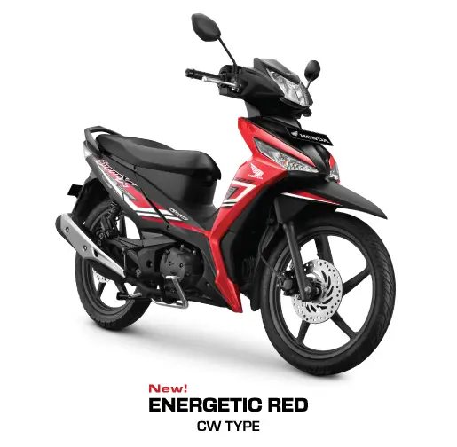 Honda Supra X 125 FI - Rental ArbiTrans Purwokerto